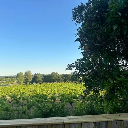 Paradis & Desir Romantique بيت الحب Montignargues